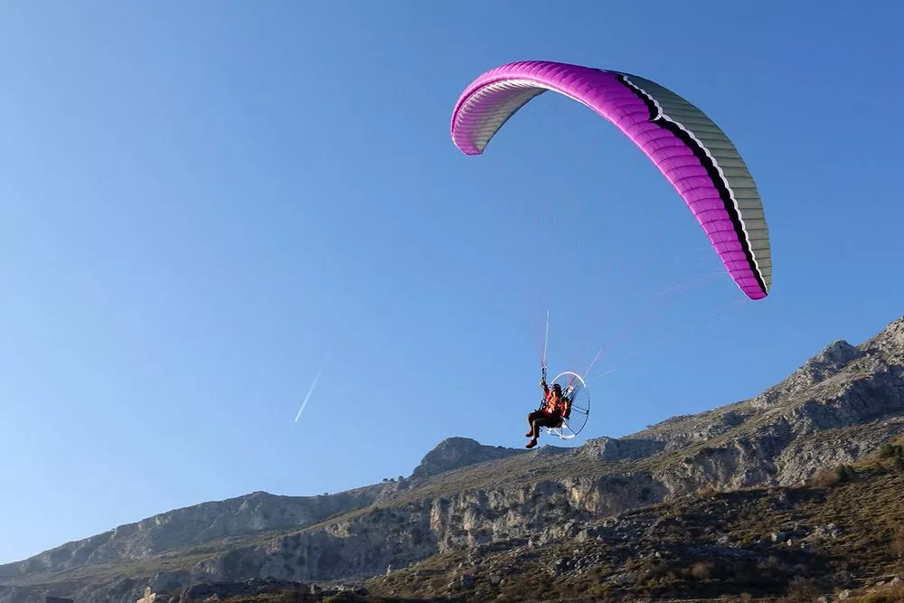 Мотопараплан Freeride (Ozone)