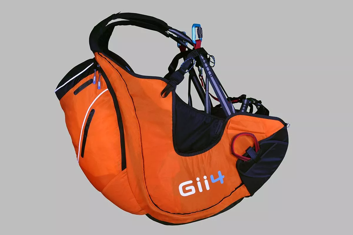 Подвесная система Gii-4 Alpha (Sky Paragliders)