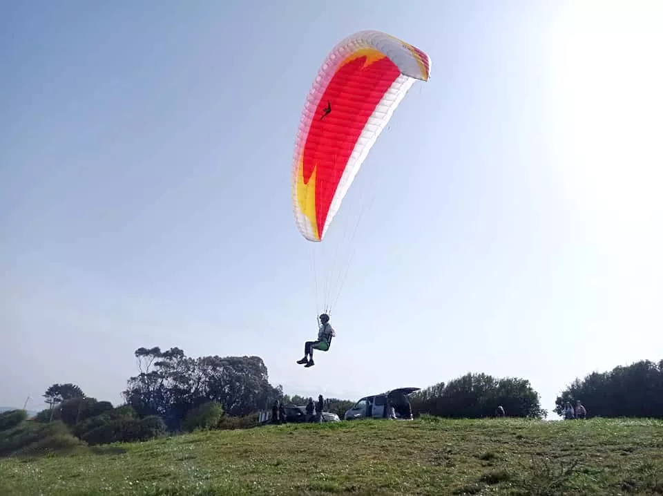 Параплан Honey-3 (Windtech)