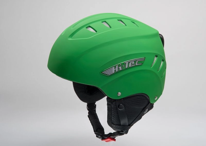 Шлем Hi-Tec открытый ML Зеленый