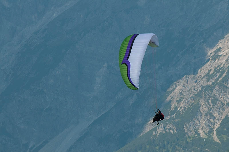 Тандемный параплан Air Taxi (Independence)