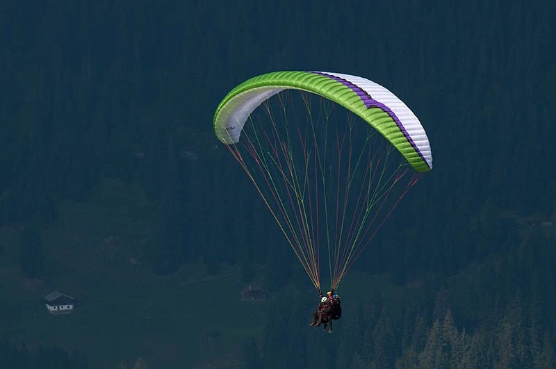Тандемный параплан Air Taxi (Independence)