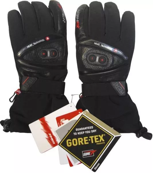 Перчатки Heat.GTX (Zanier)