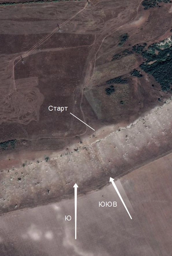 Парапланерный старт в Крыму - Рыжая Скала
