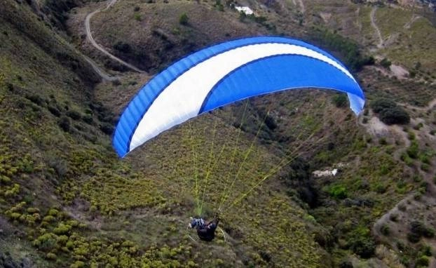 Параплан U-fly