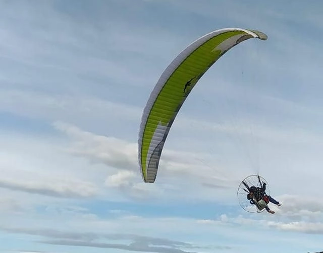 Мотопараплан Kinetik-3 (Windtech)