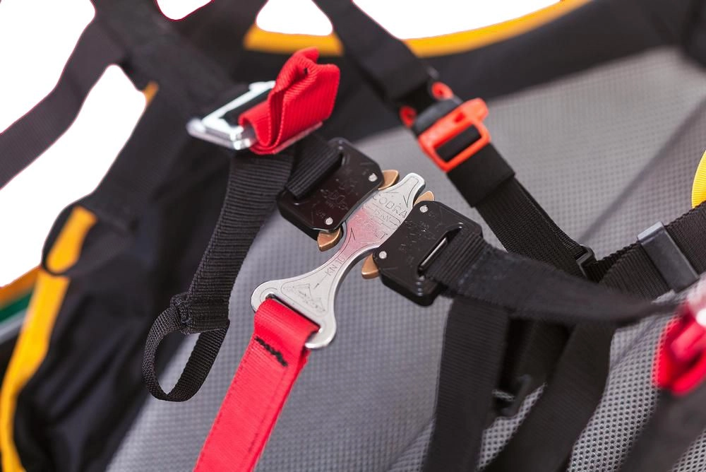 Подвесная система Energy Cross (Icaro Paragliders)