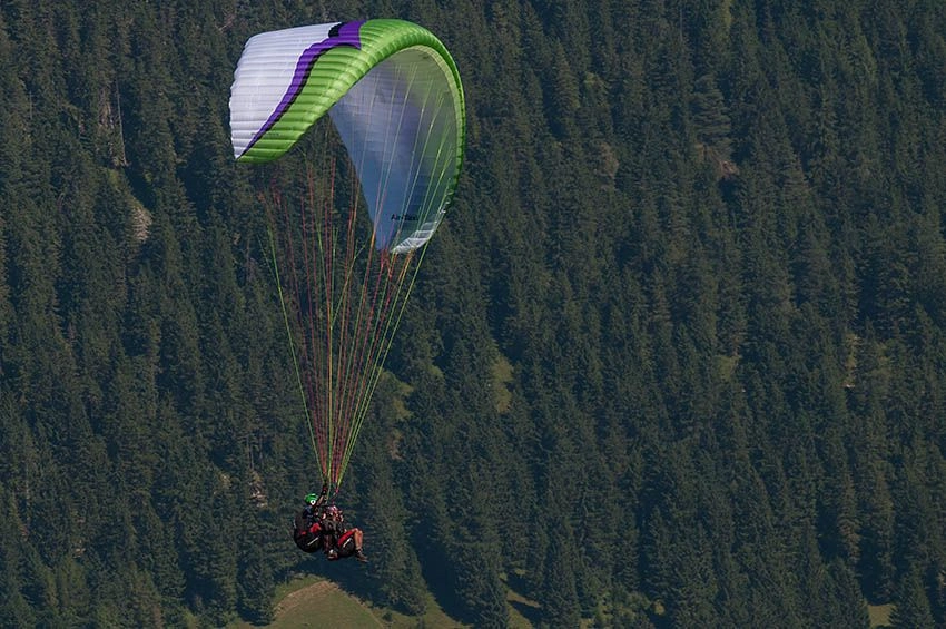 Тандемный параплан Air Taxi (Independence)