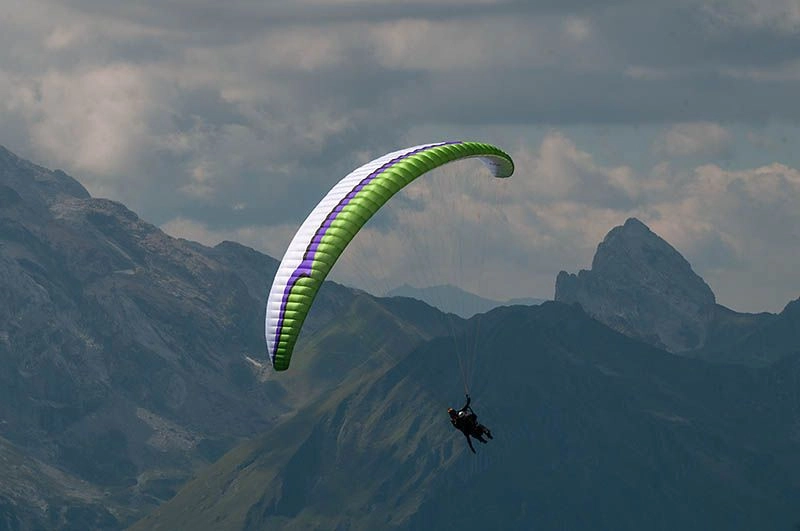 Тандемный параплан Air Taxi (Independence)