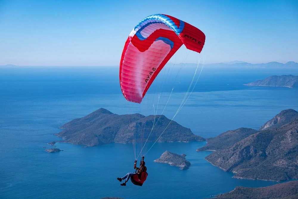 Параплан Aya-2 (Sky Paragliders)