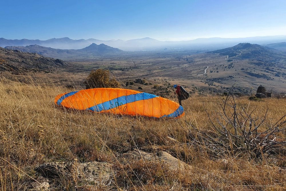 Параплан Pica-2 (Icaro Paragliders)