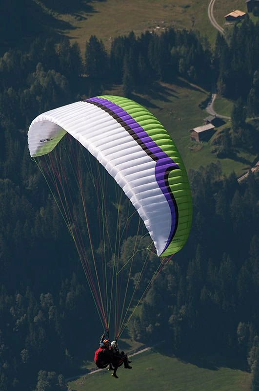 Тандемный параплан Air Taxi (Independence)