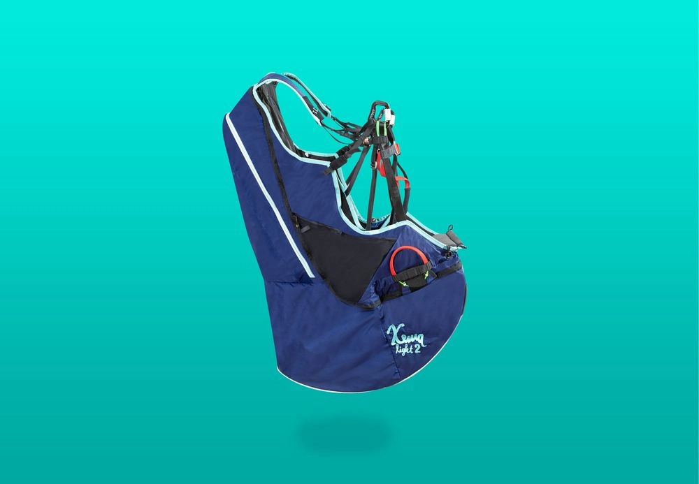 Подвесная система Xema Light-2 (Icaro Paragliders)