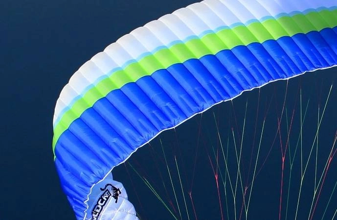 Параплан WILDCAT TE (Icaro Paragliders)
