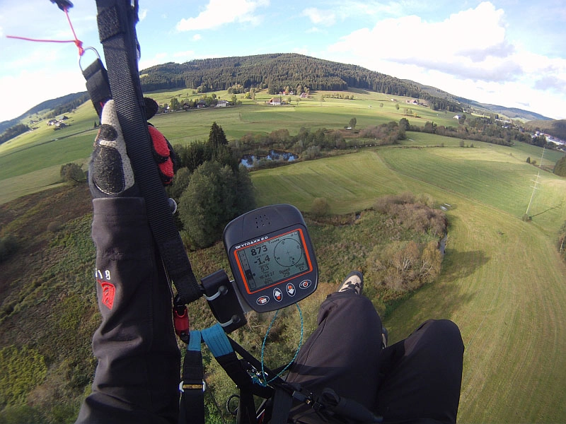 Вариометр SKYTRAXX 2.0 Plus
