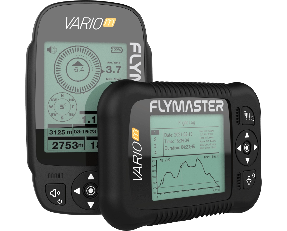 Вариометр Fly Master Vario M