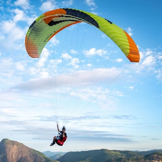 Параплан Kudos-2 (Sky Paragliders)