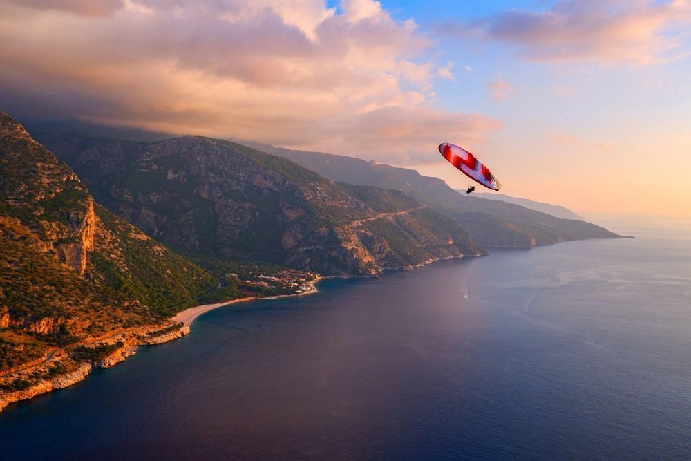Параплан Kooky-2 bi (Sky Paragliders)