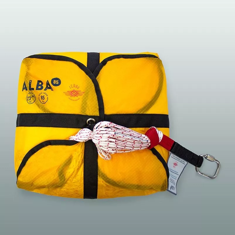 Запасной парашют Icaro Alba