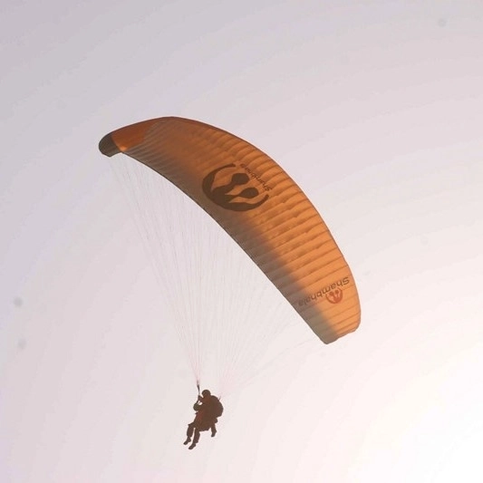 Тандемный параплан ТХ-42 (ASA Fly)
