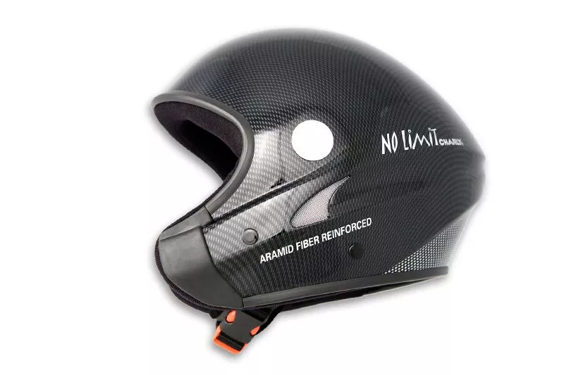 Шлем No Limit Jet Carbon (Charly)