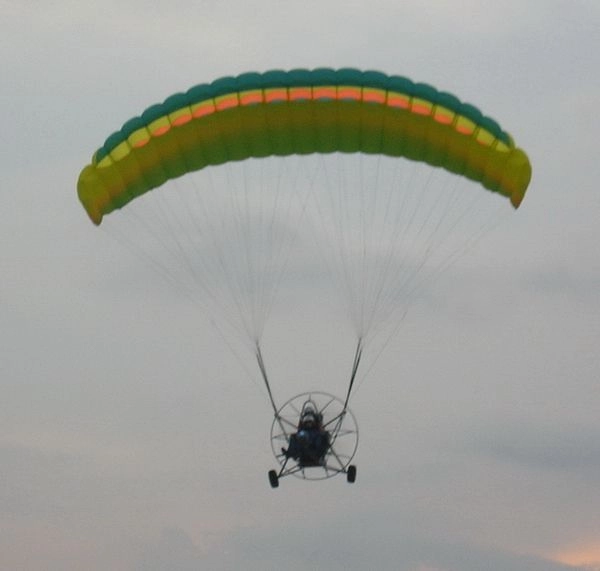 Аэрошютное крыло Scaner-2 (Sky Country)