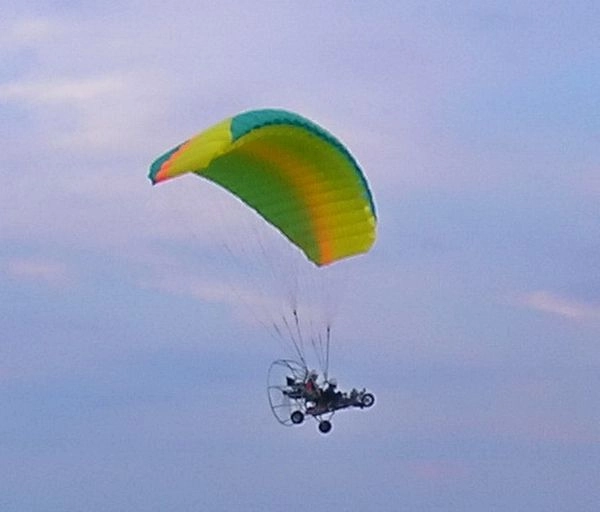 Аэрошютное крыло Scaner-2 (Sky Country)