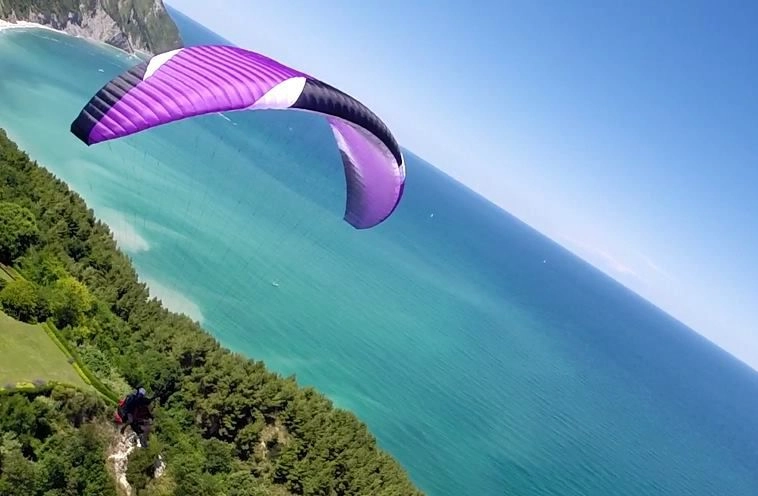 Тандемный параплан Escort-2 Plus (Sky Country)