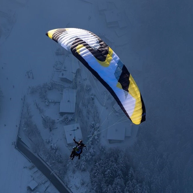 Параплан Kooky-2 bi (Sky Paragliders)