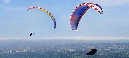 Параплан Duster (Windtech)