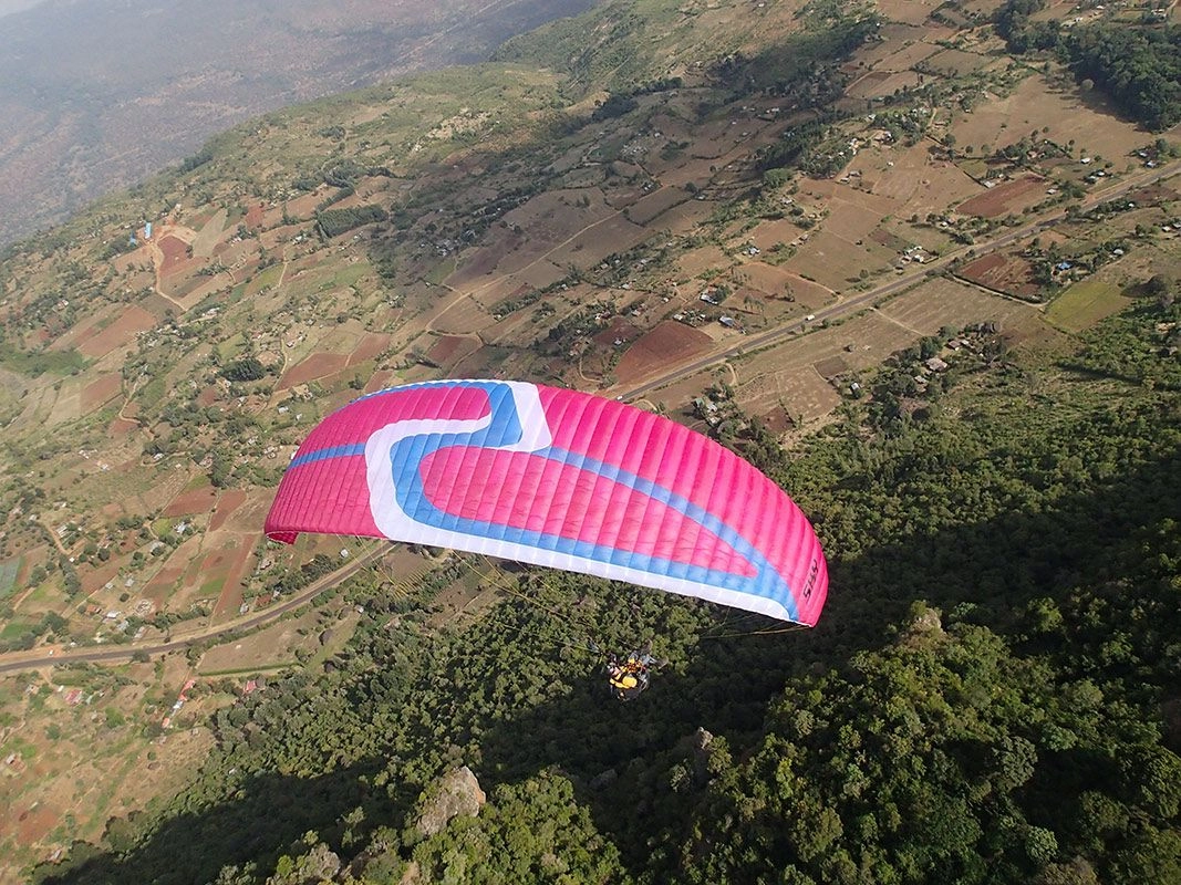 Параплан Atis-4 (Sky Paragliders)