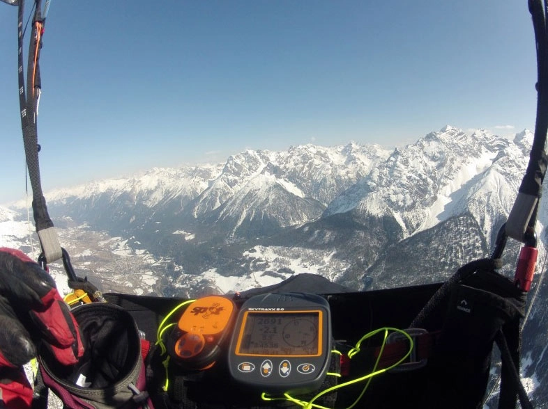 Вариометр SKYTRAXX 2.0 Plus