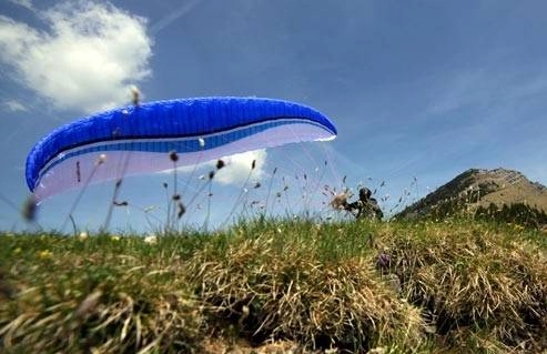Параплан MAVERICK 2.2 (Icaro Paragliders)