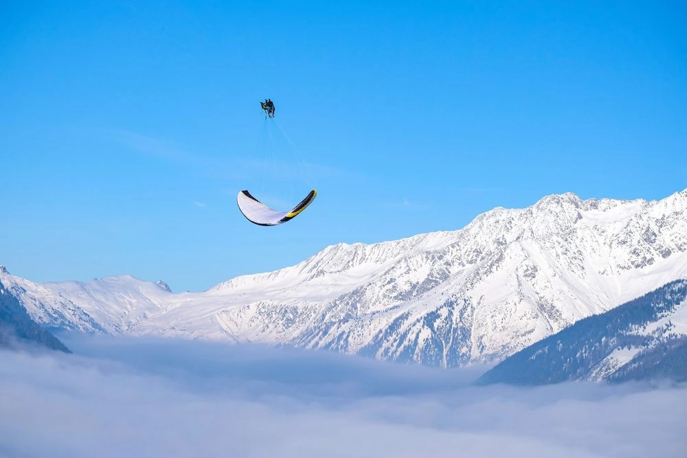 Параплан Kooky-2 bi (Sky Paragliders)