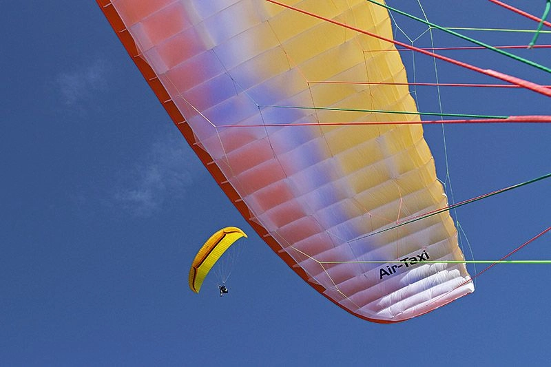Тандемный параплан Air Taxi (Independence)