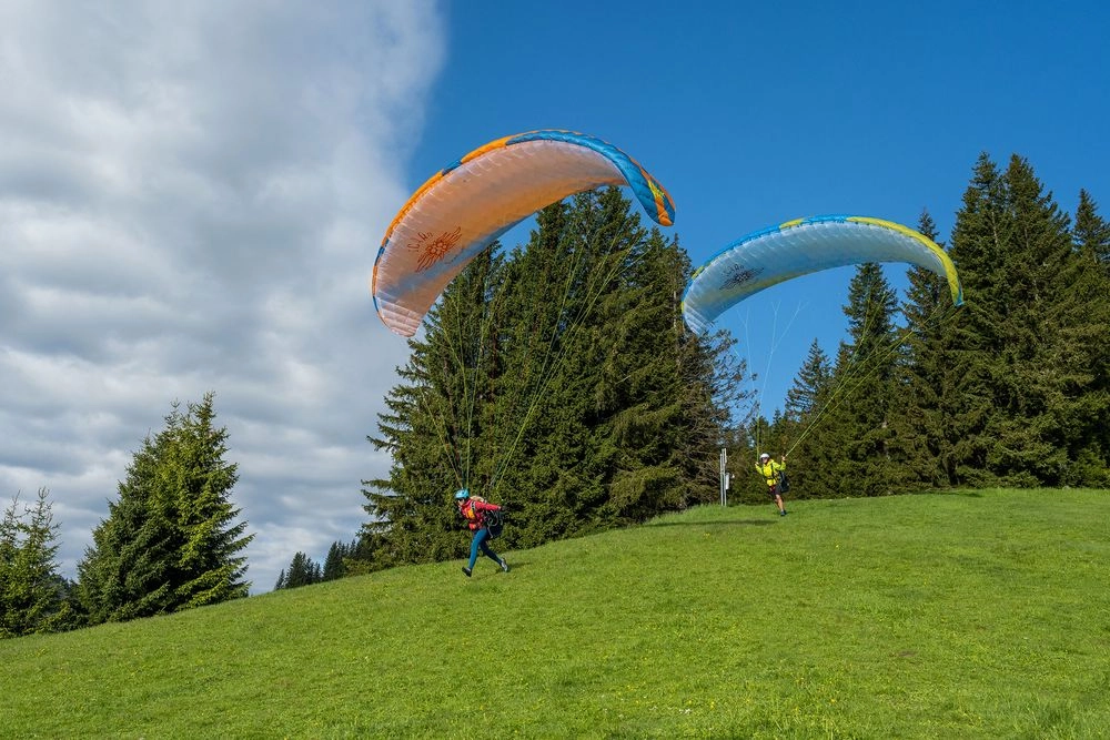 Параплан Pica-2 (Icaro Paragliders)