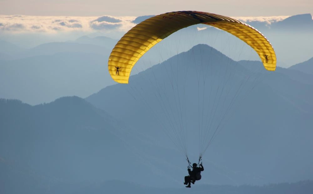 Тандемный параплан Tandem (SkyMan)