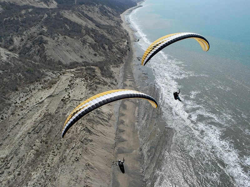 Параплан Arcus RS (Swing)