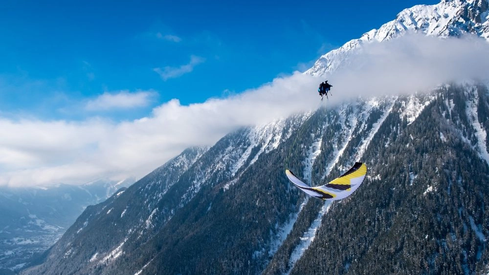 Параплан Kooky-2 bi (Sky Paragliders)
