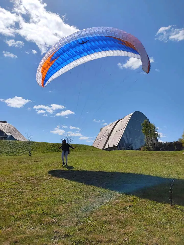 Параплан Honey-3 (Windtech)