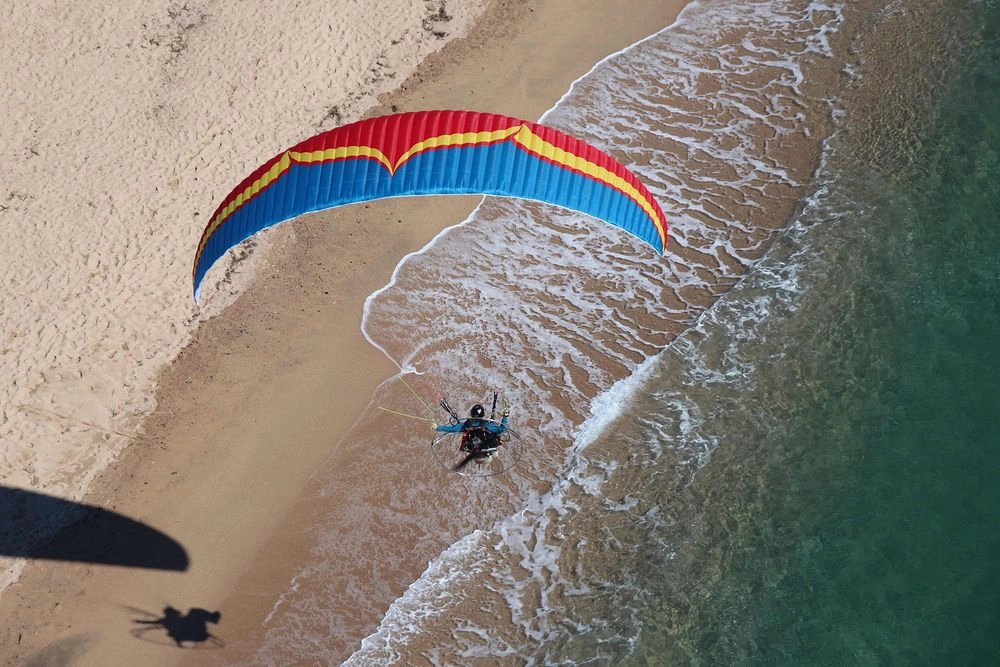 Мотопараплан Freeride (Ozone)