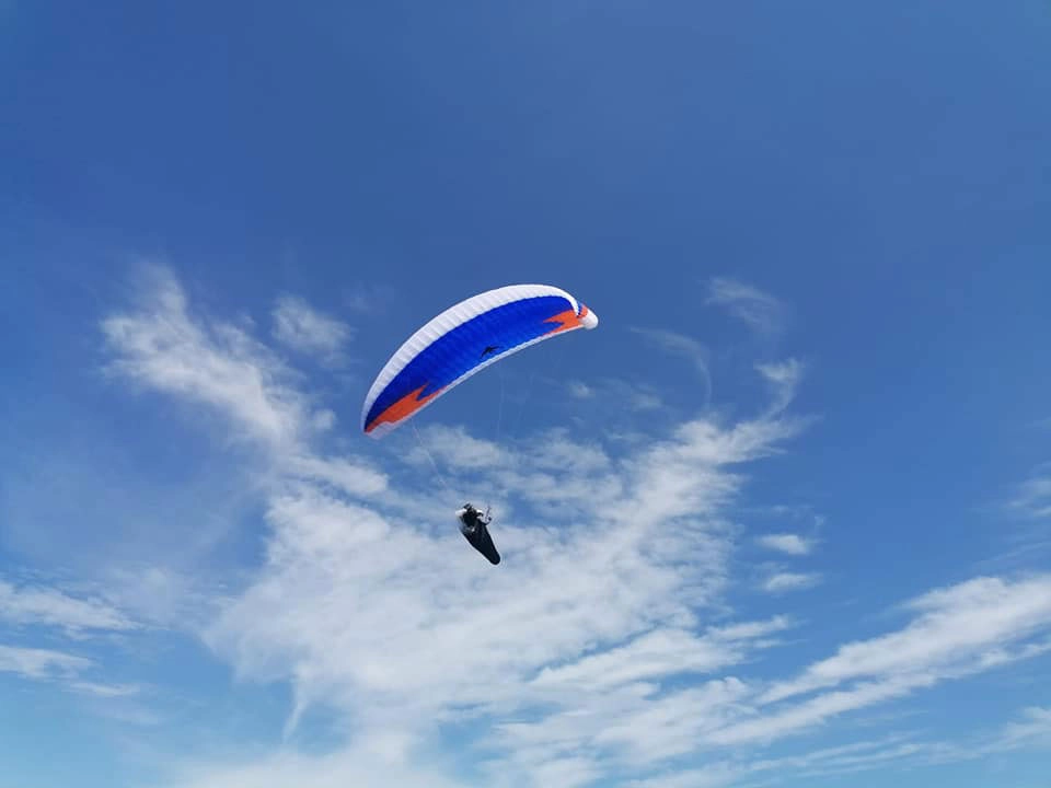 Параплан Honey-3 (Windtech)
