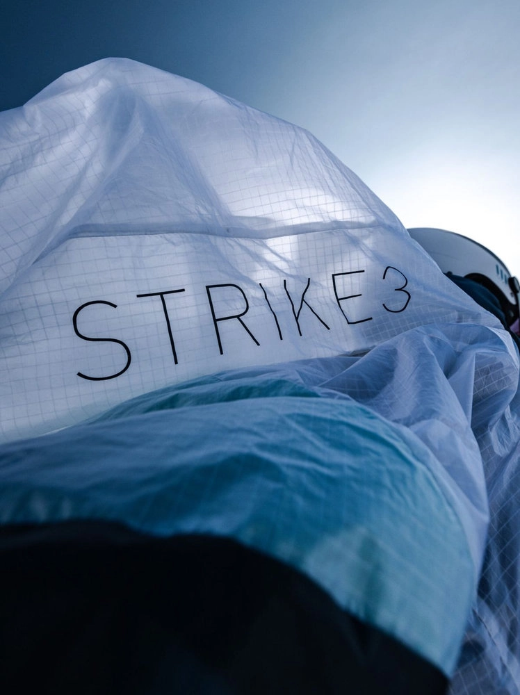 Подвесная система Strike-3 (SupAir)