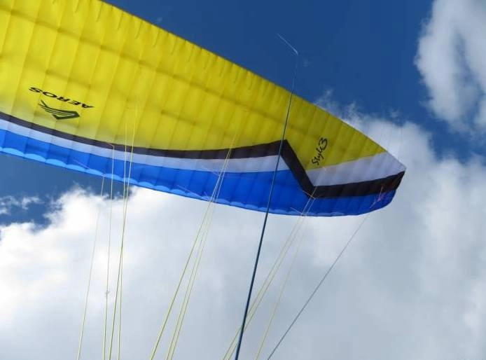 Параплан Style-3 (Aeros)
