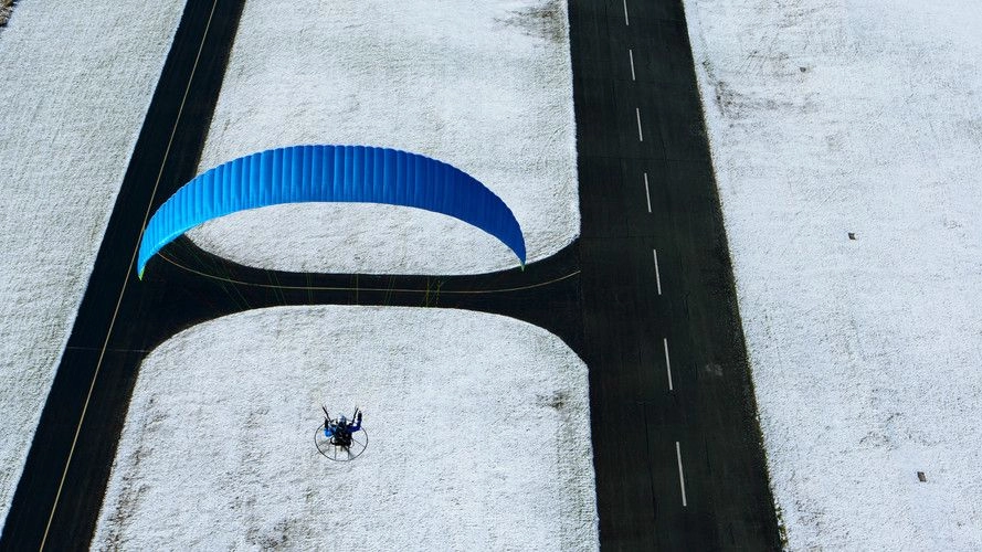 Мотопараплан Speedmax-2 (Nova)