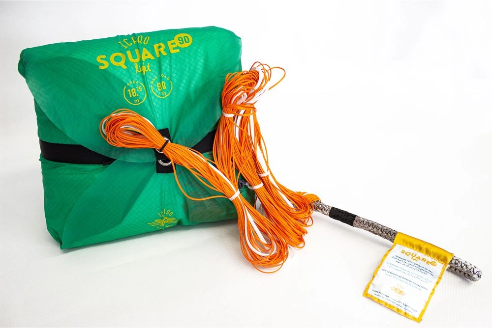 Запасной парашют Square Light (Icaro Paragliders)