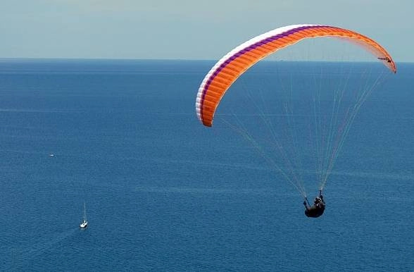 Параплан WILDCAT TE (Icaro Paragliders)