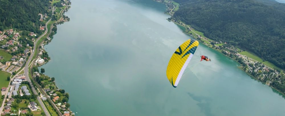 Параплан Tonic-2 (Skywalk)