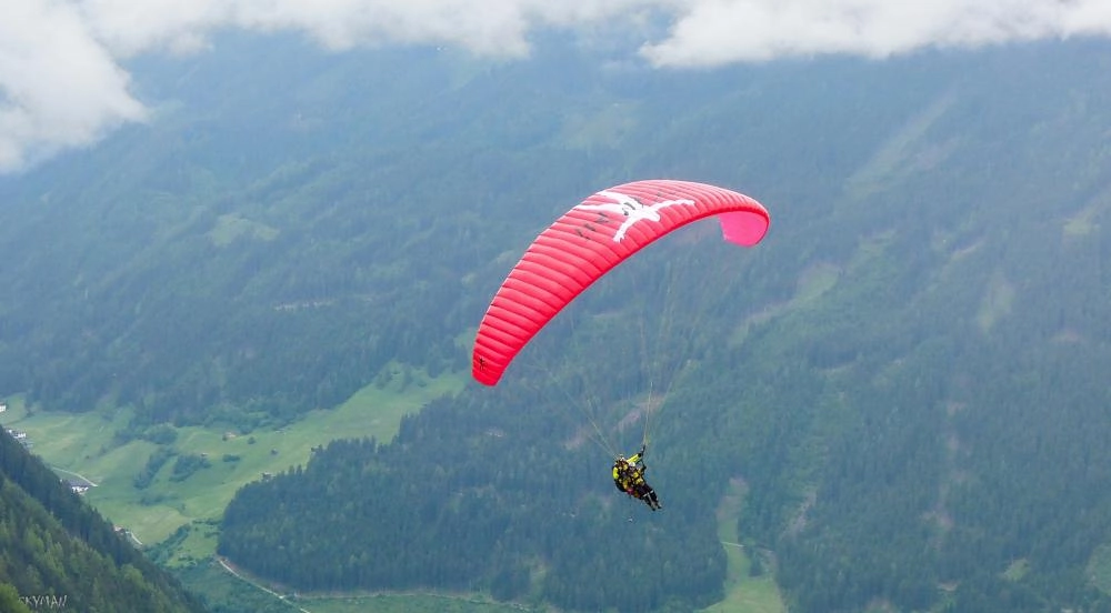 Тандемный параплан Tandem (SkyMan)