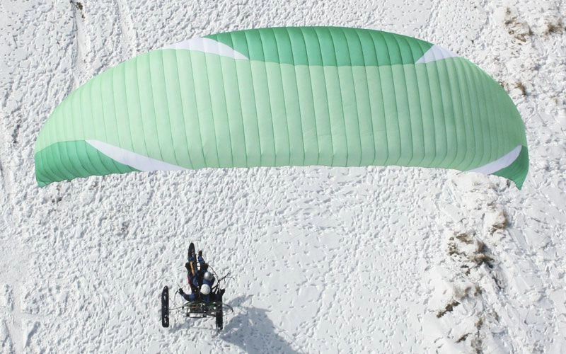 Тандемный параплан Escort-2 Plus (Sky Country)